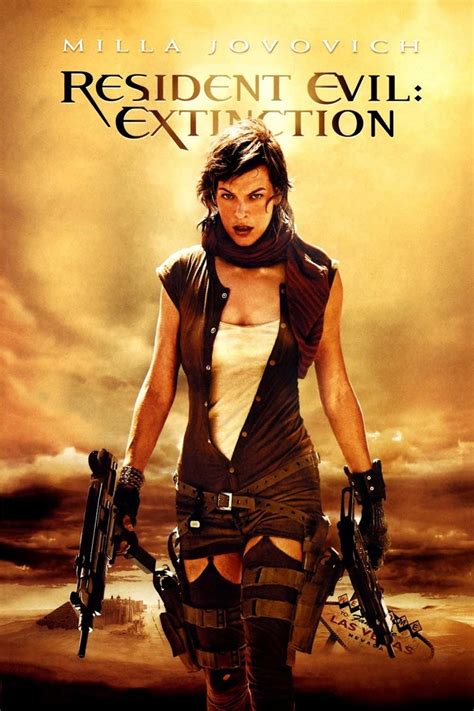 yesmovie resident evil: extinction|Resident Evil: Extinction (2007) .